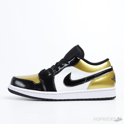 Air Jordan 1 Low Gold Toe