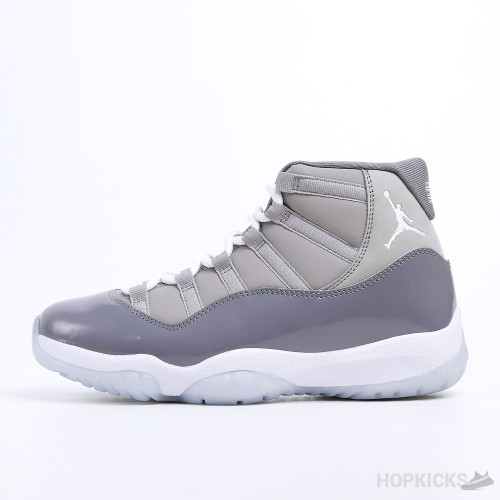 Air Jordan 11 Retro Cool Grey (Premium Batch)