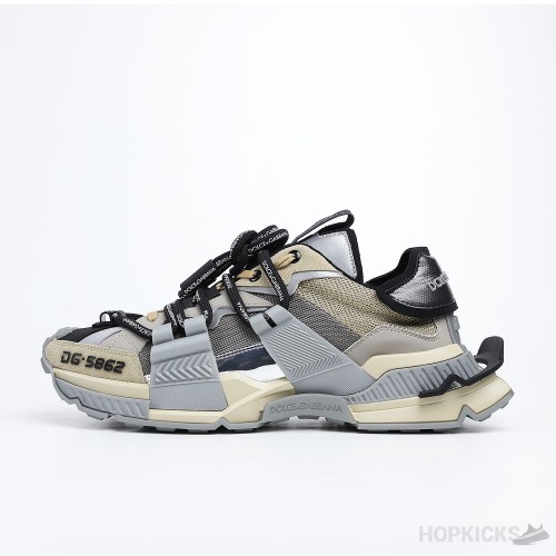 D&GG Space Sneakers Bassa