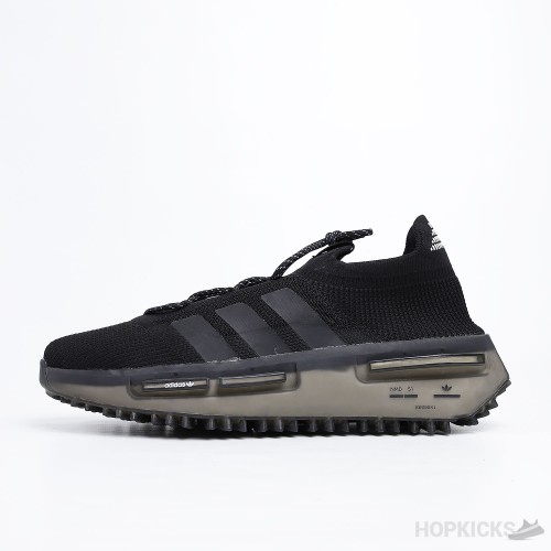 NMD S1 Core Black