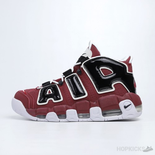 Air More Uptempo Bulls Hoops Pack