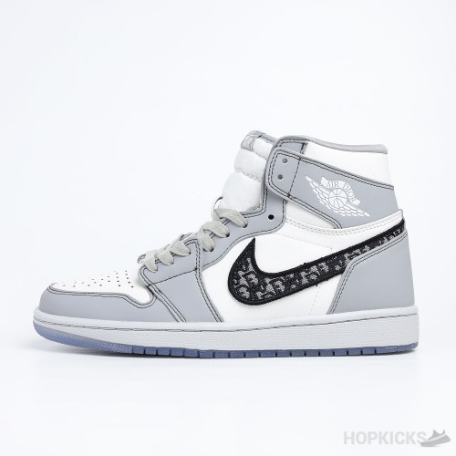 Dior x Air Jordan 1 High OG (Dot Perfect)