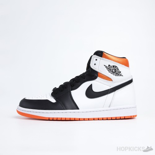 Air Jordan 1 High OG Electro Orange (Dot Perfect)