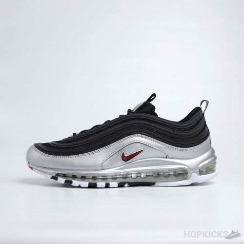 Air Max 97 Silver Black (Premium Batch)