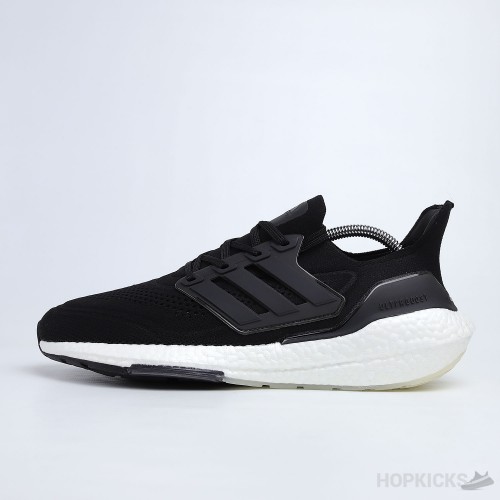 Ultra Boost 21 Core Black White