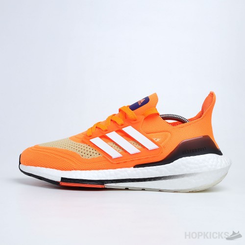 Ultra Boost 21 Screaming Orange