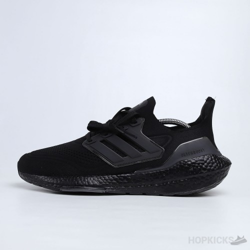 Ultra Boost 21 Triple Black