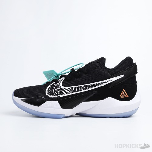 Zoom Freak 2 Black White
