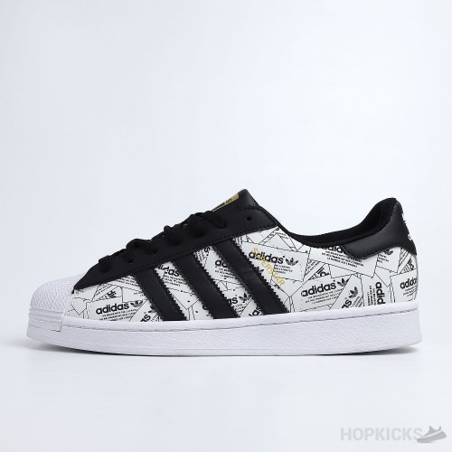 Superstar Reflective All-Over Print