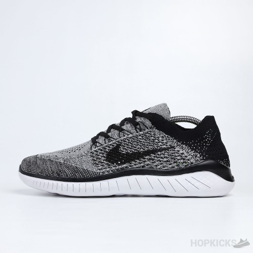 Free RN Flyknit 2018 Oreo