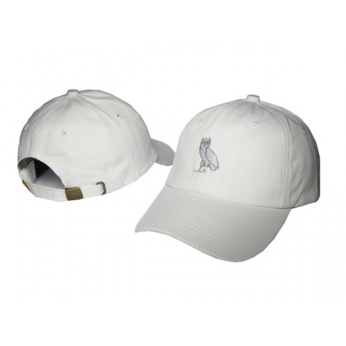 OVO Owl White Cap