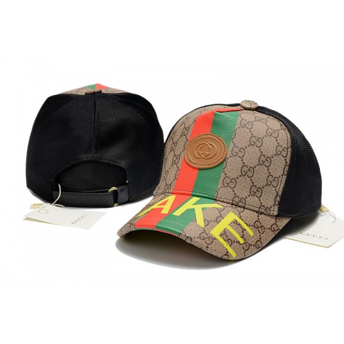 Gucci Fake Cap