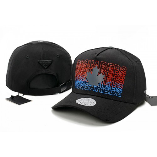 Dsquared2 Black Cap