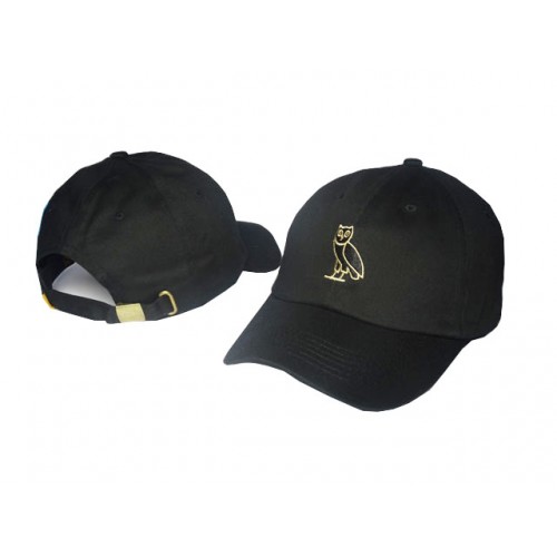 OVO Owl Black Cap