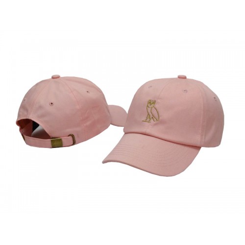 OVO Owl Pink Cap