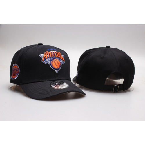 Knicks Black Cap