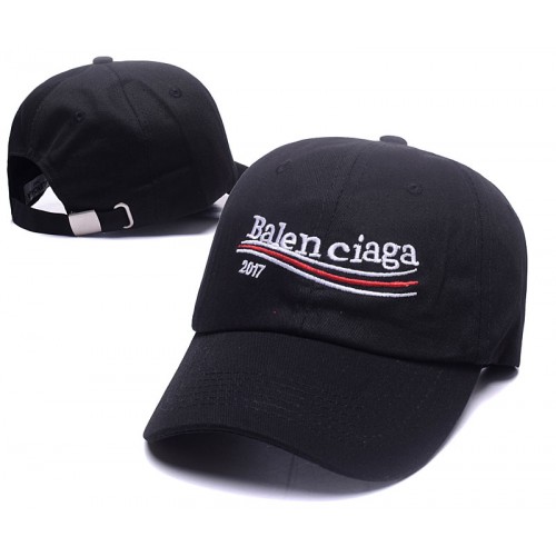 Bale*ciaga 2017 Logo Cap