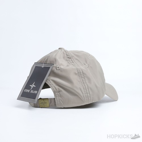 Stone Island Nylon Golden Metal Cap