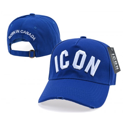 Icon Blue Cap