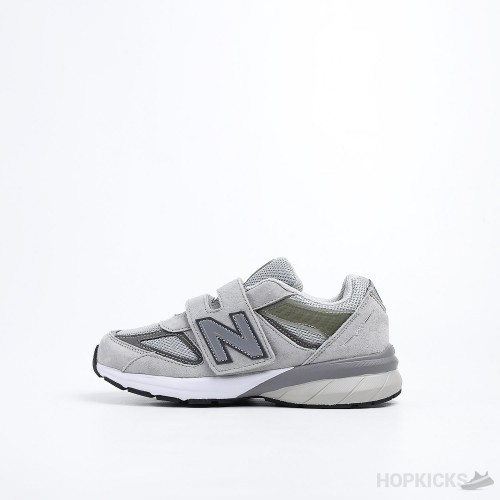 New Balance Hook and Loop 990v5 (KId's Size)