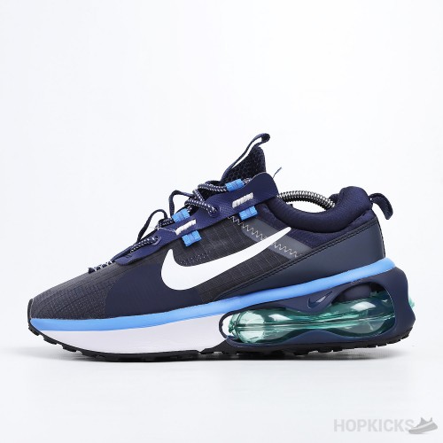Air Max 2021 Obsidian Lime Glow