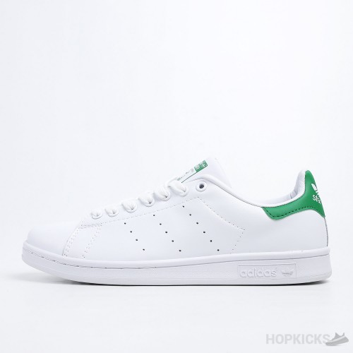 Stan Smith White Green