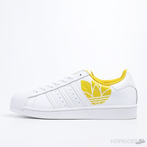 Superstar Active Gold Trefoil