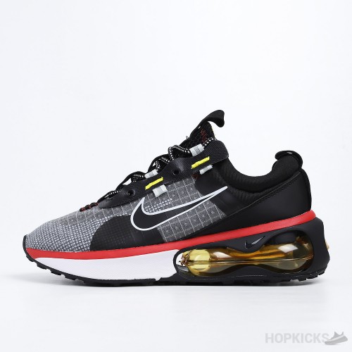 Air Max 2021 Black Mystic Red