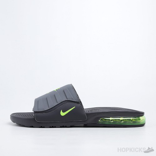 Air Max Camden Dark Volt Slides 