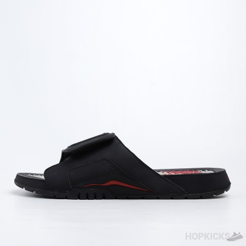 Air Jordan Hydro 6 Retro Black Infrared 23 Slides