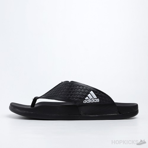 Black Flip Flop Slipper