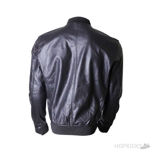 Zara Leather Jacket 