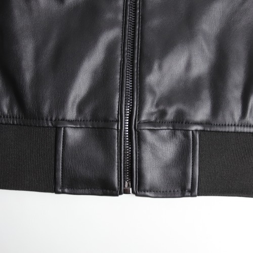 Zara Leather Jacket 