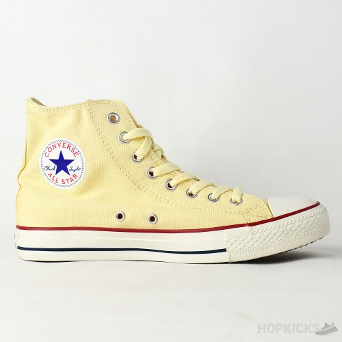 All-Star 70 Hi Top Cream