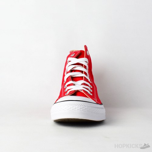 All-Star 70 Hi Enamel Red