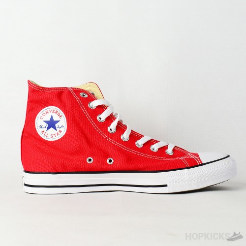 All-Star 70 Hi Enamel Red