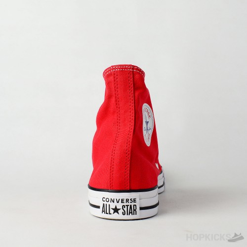 All-Star 70 Hi Enamel Red