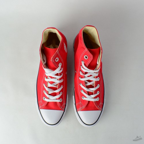 All-Star 70 Hi Enamel Red