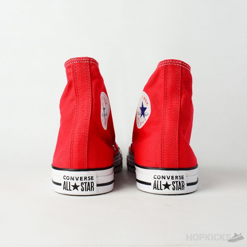 All-Star 70 Hi Enamel Red