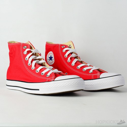 All-Star 70 Hi Enamel Red