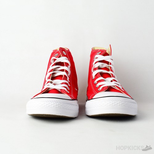 All-Star 70 Hi Enamel Red