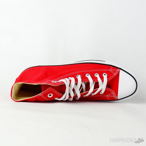 All-Star 70 Hi Enamel Red