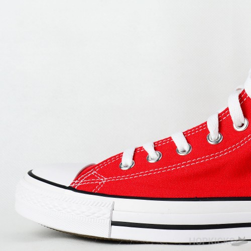 All-Star 70 Hi Enamel Red