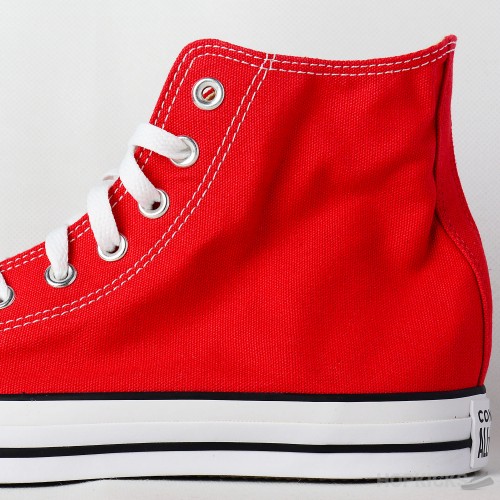 All-Star 70 Hi Enamel Red