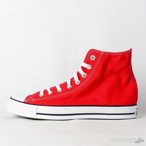 All-Star 70 Hi Enamel Red