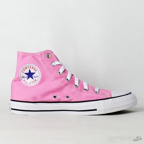 All-Star Hi Icy Pink