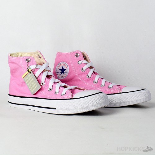 All-Star Hi Icy Pink