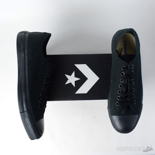 All-Star Ox Black Monochrome