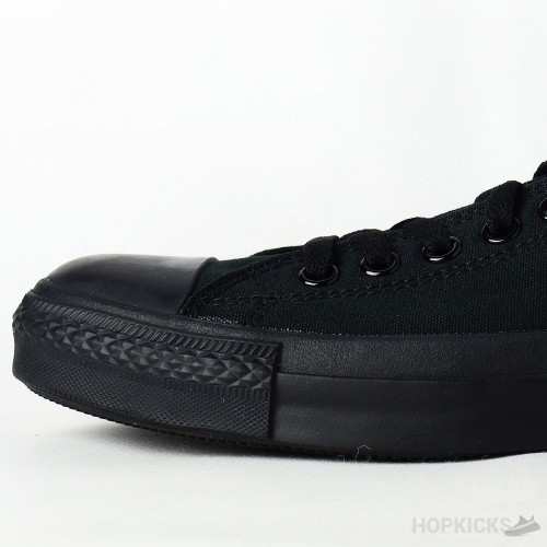 All-Star Ox Black Monochrome