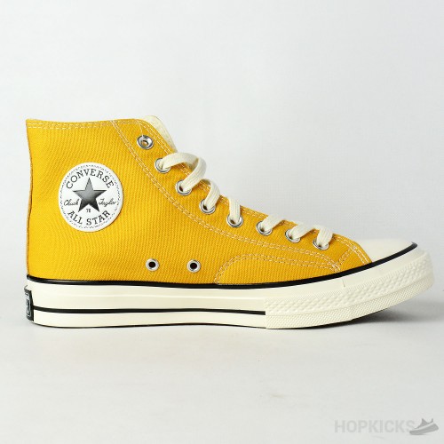 All-Star 70s Hi Sunflower